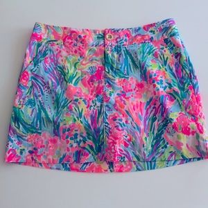 Lilly Pulitzer Skort